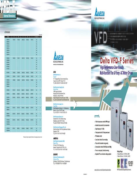 vfd catalogue.